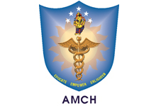 Annapoorana Medical College and Hospitals Logo